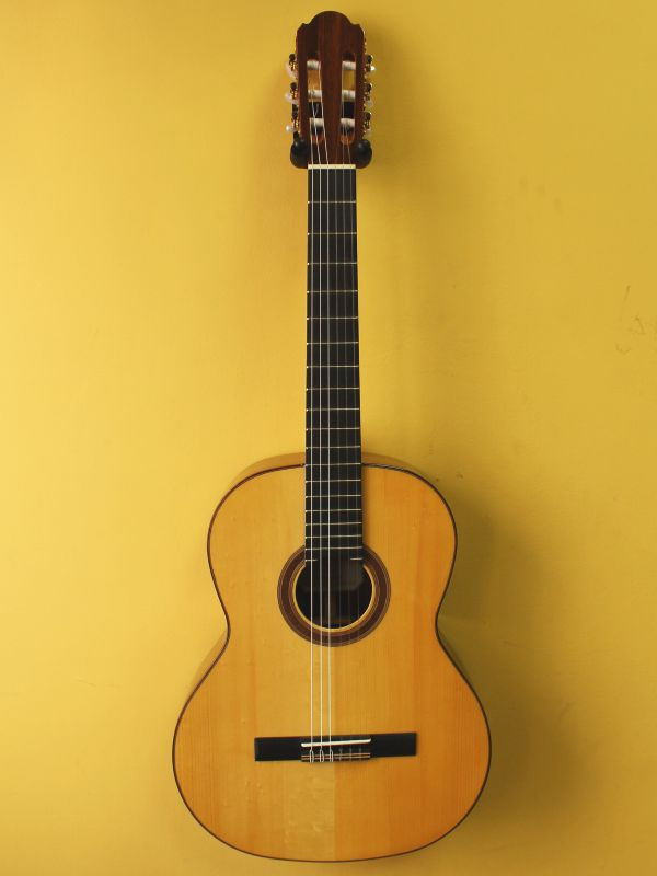 Kremona Romida RD-S Solid Body Classical Guitar